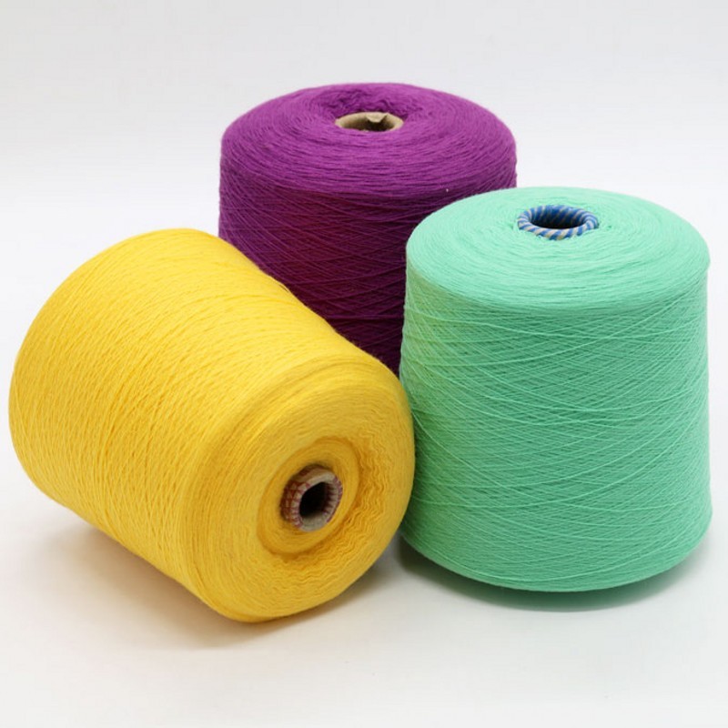 Spring/Summer Wool Acrylic Yarn Wholesale Catalog 【Part 1】